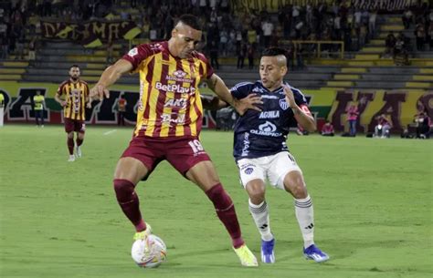 tolima vs junior marcador